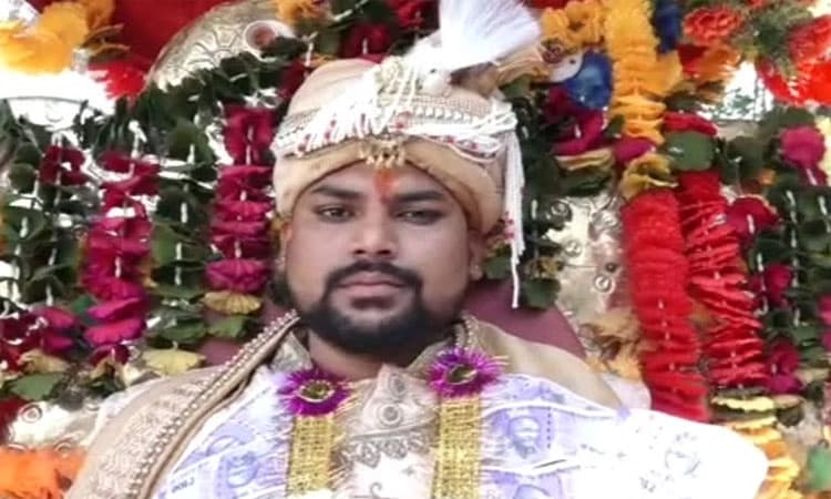 ಮದುವೆಯಾದ ಮೂರೇ ದಿನಕ್ಕೆ ಕೋವಿಡ್‍ಗೆ ಬಲಿಯಾದ ಯುವಕ