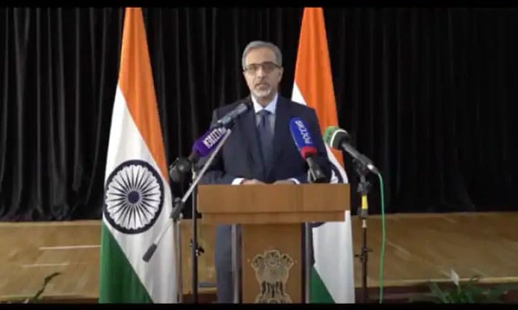 ಮೇ ನಲ್ಲಿ ಭಾರತಕ್ಕೆ ತಲುಪಲಿವೆ ರಷ್ಯಾದ 2 ಲಕ್ಷ ಸ್ಪುಟ್ನಿಕ್ ವಿ ಲಸಿಕೆಗಳು: ವೆಂಕಟೇಶ್ ವರ್ಮಾ