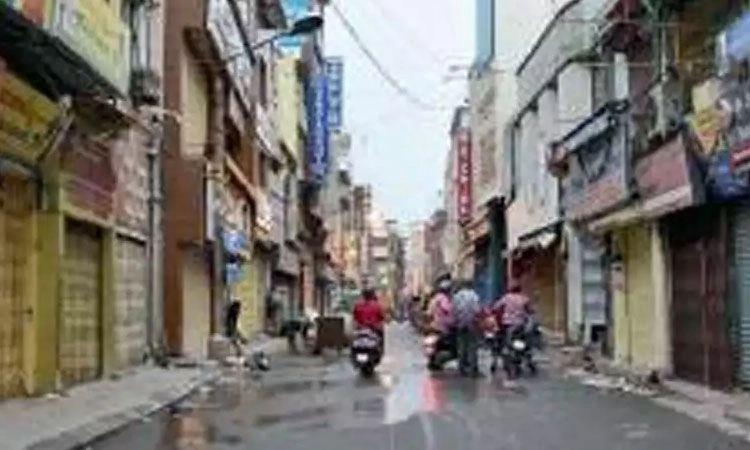 ರಾಜ್ಯ ಬಹುತೇಕ ಸ್ತಬ್ಧ; ಅನಗತ್ಯ ಓಡಾಟವೇ ಅಧಿಕ