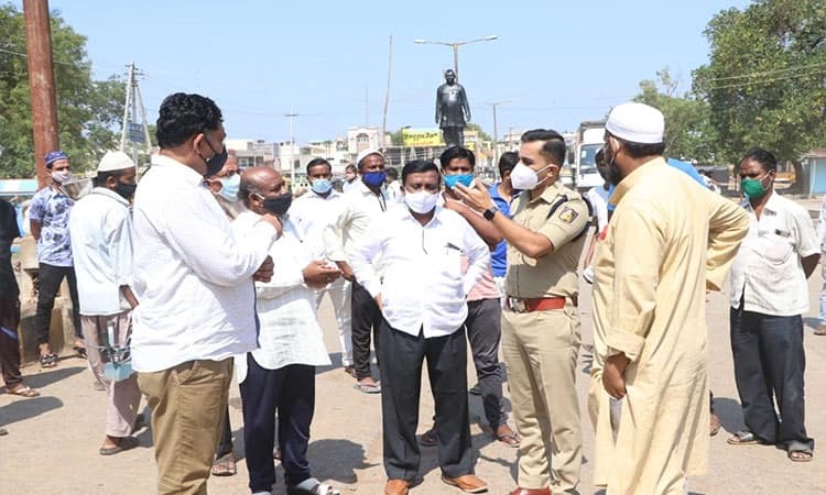 ಜಿಲ್ಲಾಡಳಿತ ಕ್ರಮಕ್ಕೆ ಸಾರ್ವಜನಿಕರಿಂದ ಮೆಚ್ಚುಗೆ