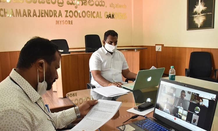 ಮೃಗಾಲಯಗಳ ನಿರ್ವಹಣೆ ಹಣ ನೀಡಲು ಸಿಎಂ ಸಮ್ಮತಿ