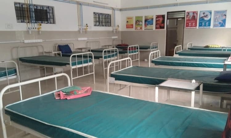 ಕೋವಿಡ್‌-19 ಎದುರಿಸಲು ಉಳ್ಳಾಲ ಆರೋಗ್ಯ ಕೇಂದ್ರ ಸಜ್ಜು