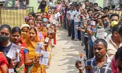 ಪಶ್ಚಿಮಬಂಗಾಳ; ಅಂತಿಮ ಹಂತದ ಮತದಾನ ಆರಂಭ, ಮೇ 2ರಂದು ಫಲಿತಾಂಶ