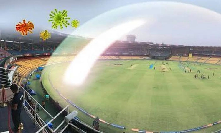 ಕೋವಿಡ್ ಹೊಡೆತದಲ್ಲೂ ಕ್ರೀಡಾ ಕ್ಷೇತ್ರಕ್ಕೆ ಪುನರ್ಜನ್ಮ ನೀಡಿದ ಜೈವಿಕ ಗುಳ್ಳೆಗಳು..!