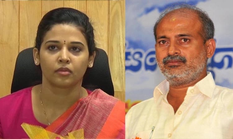 ಮೈಸೂರೇ ಬೇಕು ಅಂತ ಹಠ ಮಾಡಿ ಬಂದ್ರಲ್ಲ.. ಇಲ್ಲಿ ಏನ್ ಮಾಡ್ತಾ ಇದ್ದೀರ ; ಸಾರಾ ಮಹೇಶ್ ಕಿಡಿ