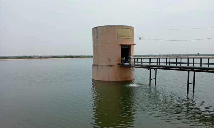 ಮಸ್ಕಿಯಲ್ಲಿ ಐದು ದಿನಕ್ಕೊಮ್ಮೆ ನೀರು