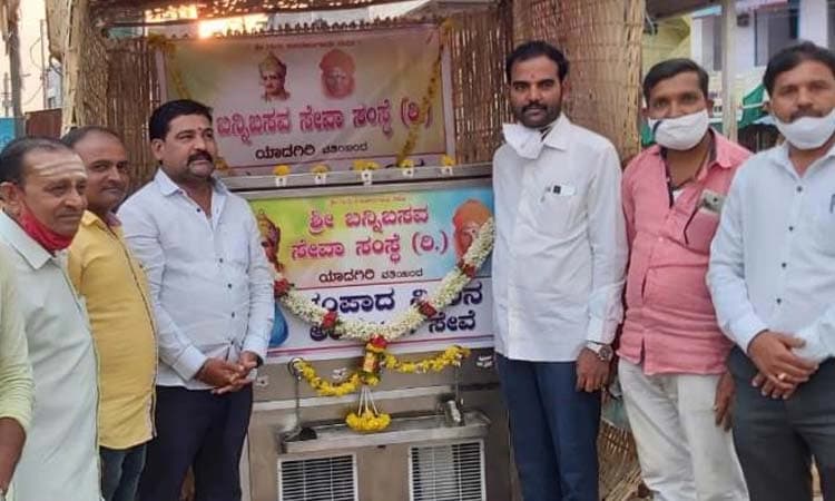 ನೀರು ಹಿತ-ಮಿತವಾಗಿ ಬಳಸಲು ಮನವಿ