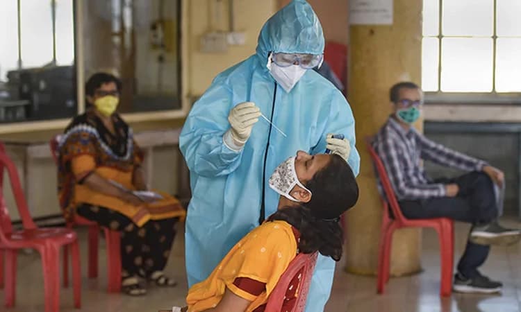 ಕಾಫಿನಾಡಿನಲ್ಲಿ ಕೋವಿಡ್ ಆರ್ಭಟ : ಇಂದು ಒಂದೇ ದಿನಕ್ಕೆ  403 ಸೋಂಕಿತರು ಪತ್ತೆ!