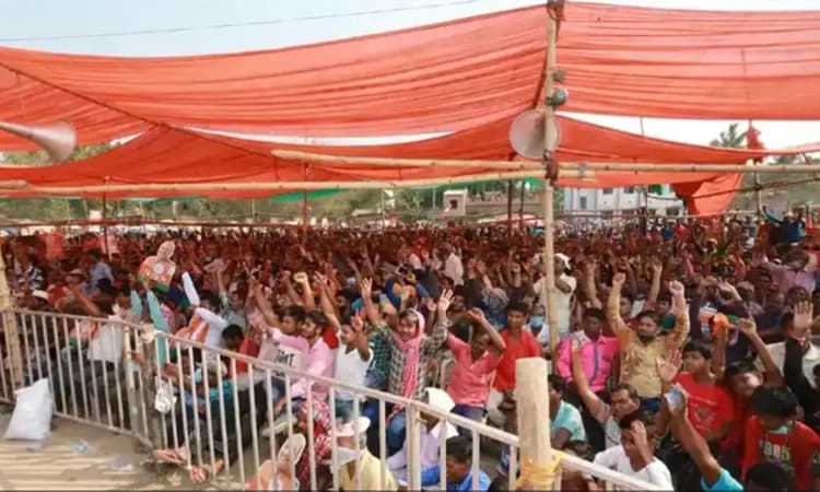 ಕೋವಿಡ್ 2ನೇ ಅಲೆ ಹರಡಲು ಚುನಾವಣಾ ಆಯೋಗವೇ ಹೊಣೆ: ಮದ್ರಾಸ್ ಹೈಕೋರ್ಟ್