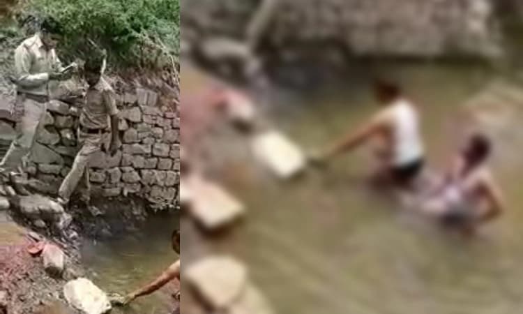 ವಿಜಯಪುರ : ಕಾಲುಜಾರಿ ಬಾವಿಗೆ ಬಿದ್ದ ಇಬ್ಬರು ಬಾಲಕರ ಸಾವು