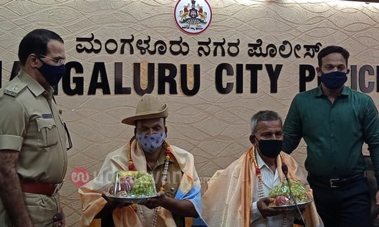 ಮಧ್ಯರಾತ್ರಿ ಗರ್ಭಿಣಿಯನ್ನು ಆಸ್ಪತ್ರೆಗೆ ಸೇರಿಸಿ ಮಾನವೀಯತೆ ಮೆರೆದ ಮಂಗಳೂರು ಪೊಲೀಸರು