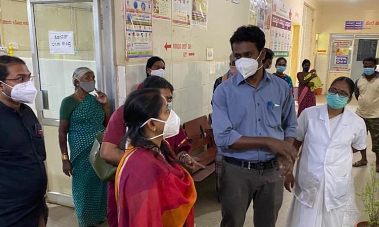 ಕೋವಿಡ್ ಮಾರ್ಗಸೂಚಿ ಪಾಲನೆ ಕಡ್ಡಾಯ