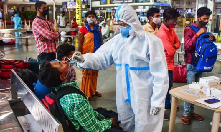 Covid ಮರಣ ಮೃದಂಗ:24ಗಂಟೆಯಲ್ಲಿ 3.32 ಲಕ್ಷ ಪ್ರಕರಣ ಪತ್ತೆ,ಒಟ್ಟು ಸಾವಿನ ಸಂಖ್ಯೆ 1.87 ಲಕ್ಷ