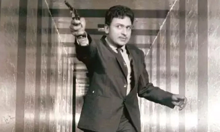 ವಿದೇಶದಲ್ಲಿ ಚಿತ್ರೀಕರಣಗೊಂಡ ಮೊದಲ ಕನ್ನಡ ಚಿತ್ರ ಅಣ್ಣಾವ್ರದ್ದಾಗಿತ್ತು