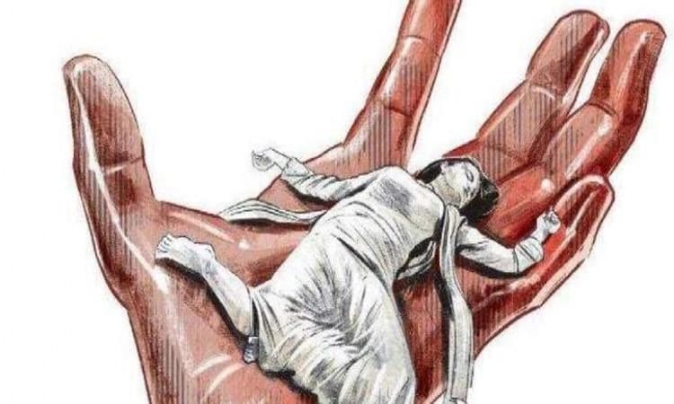 ಆಂಧ್ರದಲ್ಲಿ ಪೈಶಾಚಿಕ ಕೃತ್ಯ : ಯುವತಿ ಮೇಲೆ ಅತ್ಯಾಚಾರವೆಸಗಿ ಪೆಟ್ರೋಲ್ ಸುರಿದು ಕೊಲೆ   