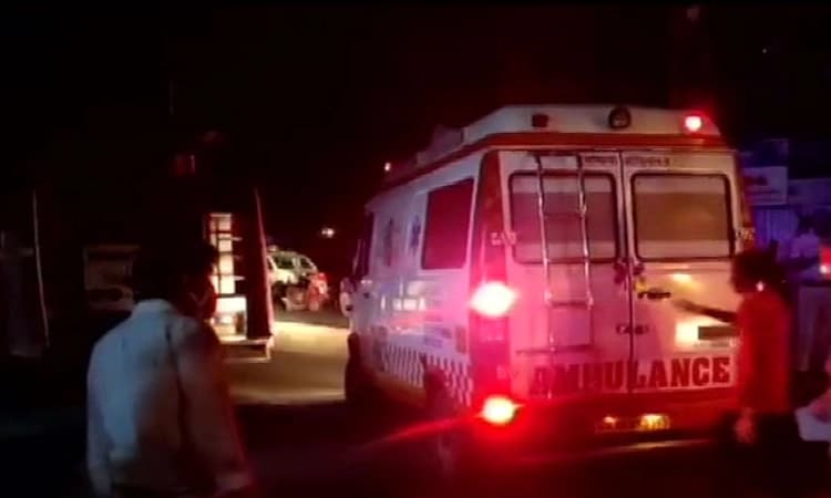 ವಿರಾರ್ ನ ಕೋವಿಡ್ ಆಸ್ಪತ್ರೆಯಲ್ಲಿ ಅಗ್ನಿ ದುರಂತ: 13 ಸೋಂಕಿತರ ದುರ್ಮರಣ!