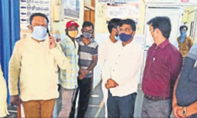 ಆತಂಕ ಮೂಡಿಸಿದ ಕೋವಿಡ್‌ ಎರಡನೇ ಅಲೆ