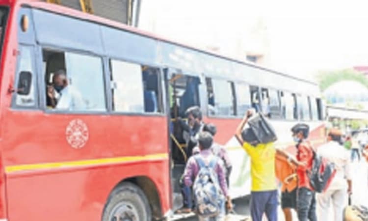 ಸರಿ ದಾರಿಗೆ ಬಂದ ಈಶಾನ್ಯ ಸಾರಿಗೆ