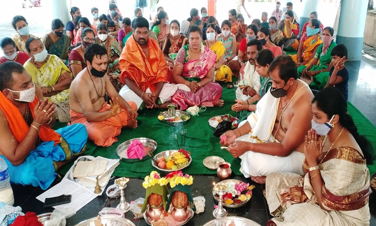 ಶ್ರೀರಾಮನ ಕಲ್ಯಾಣೋತ್ಸ ವದಿಂದ ಲೋಕಕ್ಕೆ  ಕಲ್ಯಾಣ