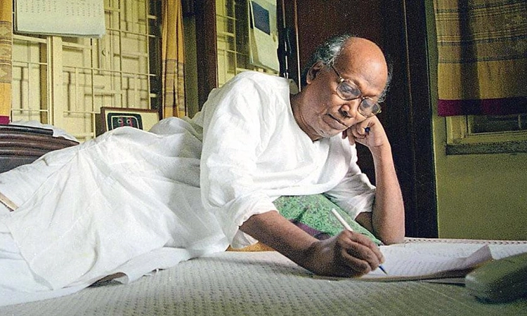 ಪದ್ಮಭೂಷಣ ಪುರಸ್ಕೃತ, ಬಂಗಾಳದ ಖ್ಯಾತ ಕವಿ ಶಂಖಾ ಘೋಷ್‌ ನಿಧನ