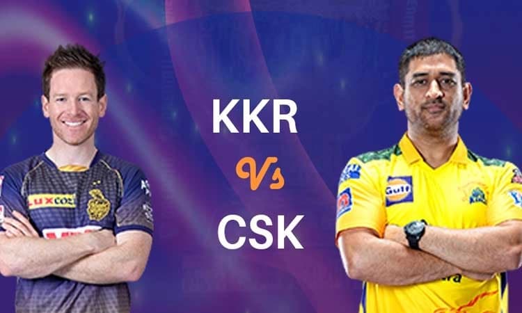 ಕೆಕೆಆರ್ Vs ಚೆನ್ನೈ ಫೈಟ್ : ಟಾಸ್ ಗೆದ್ದ ಮಾರ್ಗನ್ ಪಡೆ