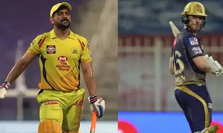 ಮುಂಬೈನಲ್ಲಿಂದು ಚೆನ್ನೈಸೂಪರ್‌ ಕಿಂಗ್ಸ್‌ ಮತ್ತು ಕೋಲ್ಕತ್ತಾ ನೈಟ್ ರೈಡರ್ಸ್ ಕಾದಾಟ