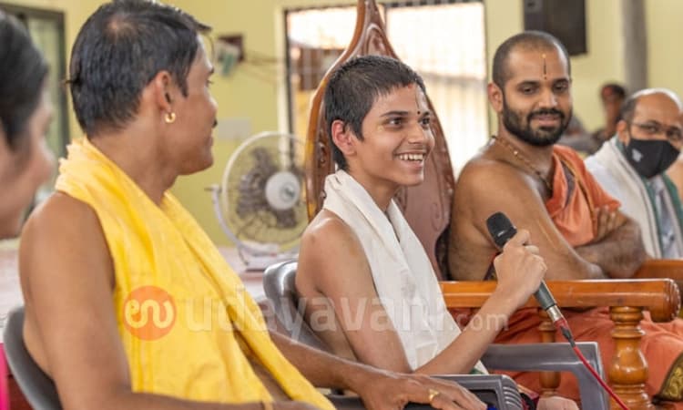 ಉಡುಪಿ ಶೀರೂರು ಮಠಕ್ಕೆ ಉತ್ತರಾಧಿಕಾರಿ ಆಯ್ಕೆ: ಮೇ 14ರಂದು ಪಟ್ಟಾಭೀಷೇಕ