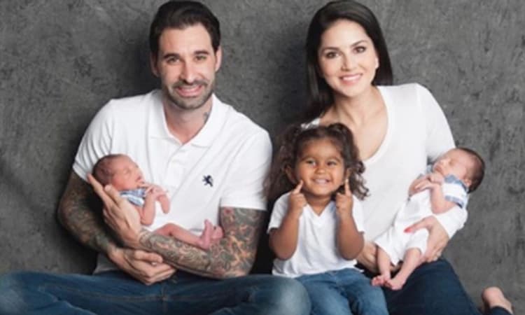 ಲಾಕ್ ಗೆ ಶೇಕ್ ಆಗದ ಸನ್ನಿ ಲಿಯೋನ್!