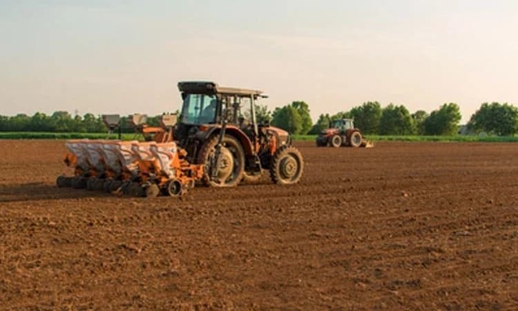 ಹದ ಮಳೆಗೆ ಕೃಷಿ ಚಟುವಟಿಕೆ ಬಿರುಸು