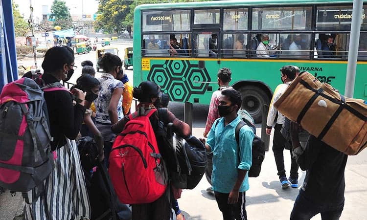 ಅಧಿಕ ಸಂಖ್ಯೆ ಬಸ್‌ ರಸ್ತೆಗೆ