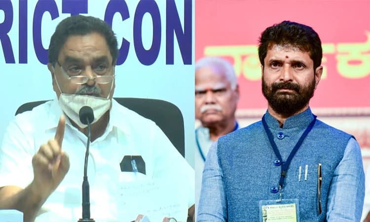 ಸಿ.ಟಿ.ರವಿ ಒಬ್ಬ ಕುಲ ಗೋತ್ರ ಗೊತ್ತಿಲ್ಲದ್ದ ಮನುಷ್ಯ :  ಬಿ.ರಮಾನಾಥ ರೈ