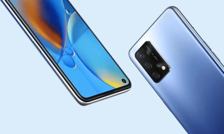 ಒಪ್ಪಬಹುದಾದ ಒಪ್ಪೋ ಎಫ್19