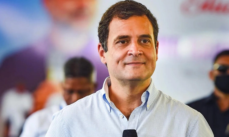 ಕೋವಿಡ್ ಹಿನ್ನೆಲೆ ರಾಹುಲ್‌ ಶಸ್ತ್ರ ತ್ಯಾಗ : ಚುನಾವಣಾ ರ‍್ಯಾಲಿ ರದ್ದುಗೊಳಿಸಿದ ಕೈ ನಾಯಕ