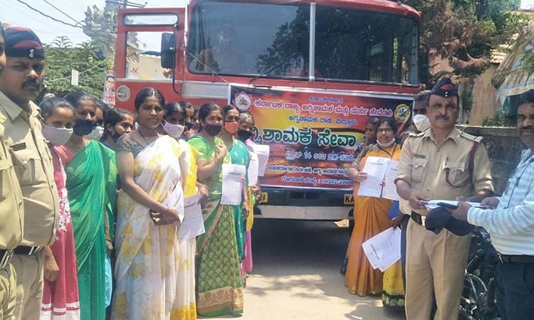 ಅಗ್ನಿ ಸುರಕ್ಷಾ ಕ್ರಮ ಅನುಸರಿಸಿ: ಶಿವಕುಮಾರ್‌