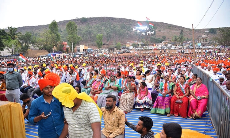 ಚುನಾವಣಾ ಕಾವಿನ ಜತೆ ಪಾಸಿಟಿವ್‌ ಏರಿಕೆ