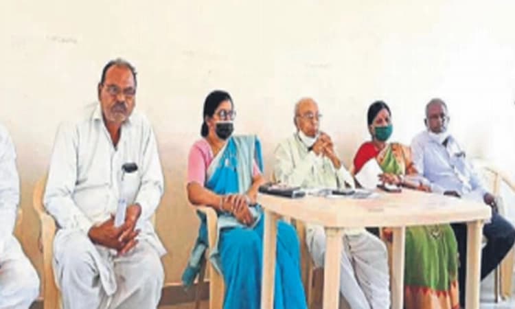 ಸಿರಿಧಾನ್ಯ ಎಫ್‌ಪಿಒ ರದ್ಧತಿಗೆ ರೈತರ ಒಕ್ಕೊರಲ ಆಗ್ರಹ