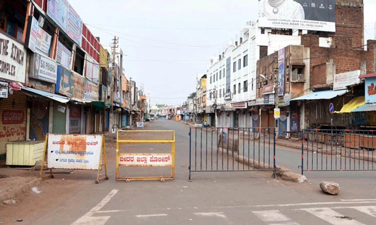 ಕೋವಿಡ್ ಅಲೆಯ ನಿಯಂತ್ರಣಕ್ಕೆ15 ದಿನ ಲಾಕ್‌ಡೌನ್‌ ಅನಿವಾರ್ಯ