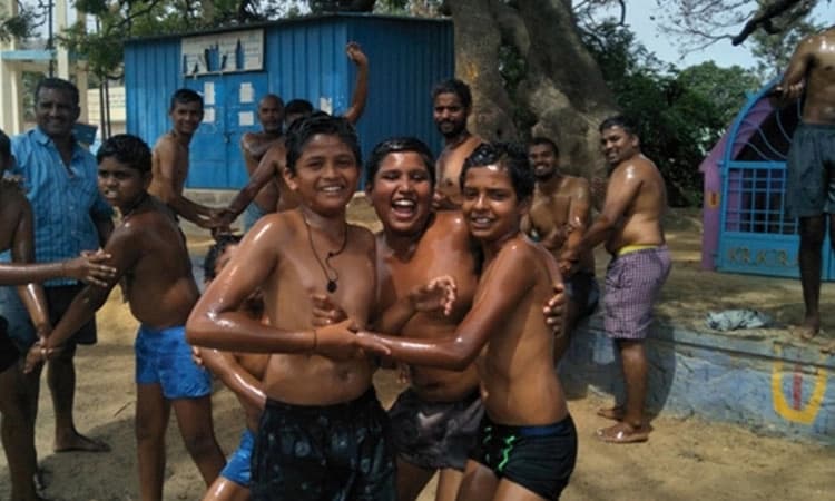 ಕೋನಪಲ್ಲಿಯಲ್ಲಿ ಯುಗಾದಿ ಸಂಭ್ರಮ