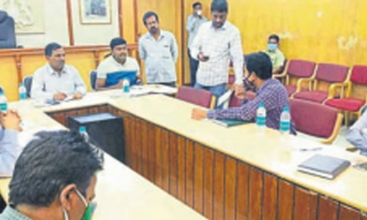 ಅಕ್ರಮ ತಡೆಗೆ ಮತ್ತಿಬ್ಬರು ಐಎಎಸ್‌ ಅಧಿಕಾರಿಗಳ ಕಣ್ಗಾವಲು