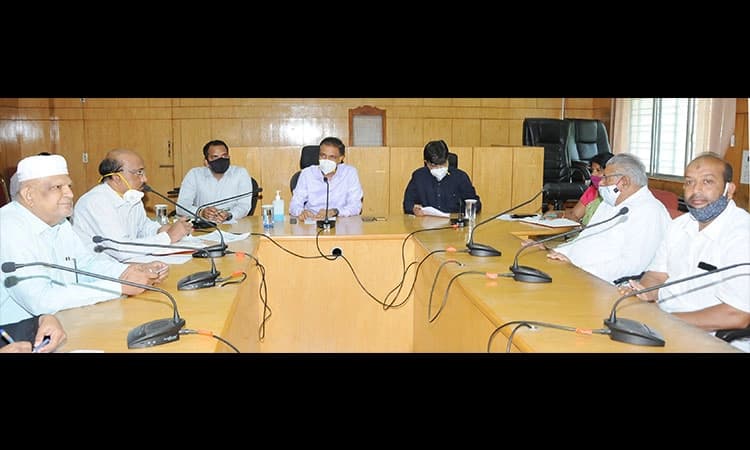 ಕೋವಿಡ್‌ ತಡೆಗೆ ಸಮುದಾಯಗಳು ಸಹಕರಿಸಲಿ