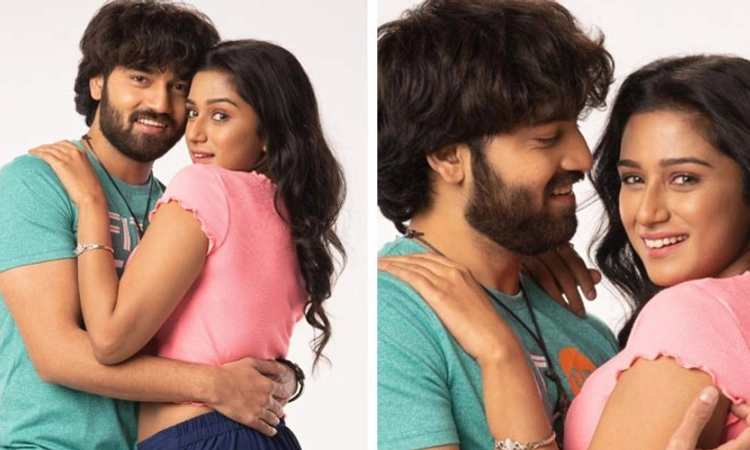 ‘ಓ ಮೈ ಲವ್‌’ ಗಾನ ಬಜಾನ: ಸ್ಮೈಲ್ ಶ್ರೀನು ನಿರ್ದೇಶನದ ಚಿತ್ರ