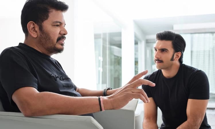 ಹಿಂದಿಯ ‘ಅನ್ನಿಯನ್’ ಗೆ ರಣವೀರ್ ಸಿಂಗ್ ಹೀರೋ: ಶಂಕರ್ ಆಕ್ಷನ್ ಕಟ್