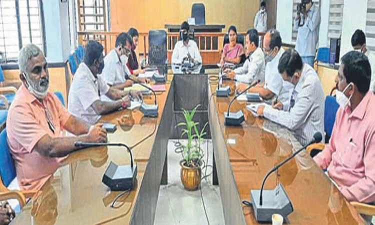 21ರಂದು ರಾಜ್ಯ ಸರ್ಕಾರಿ ನೌಕರರ ದಿನಾಚರಣೆ: ಜಿಲ್ಲಾಧಿಕಾರಿ