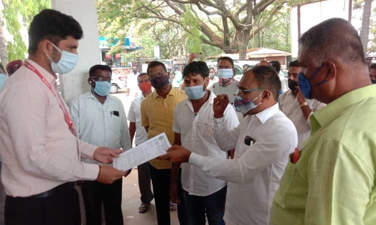 ಸಾರಿಗೆ ನೌಕರರ ಪ್ರತಿಭಟನೆಗೆ ಇತರೆ ಸಂಘಟನೆಗಳ ಬೆಂಬಲ