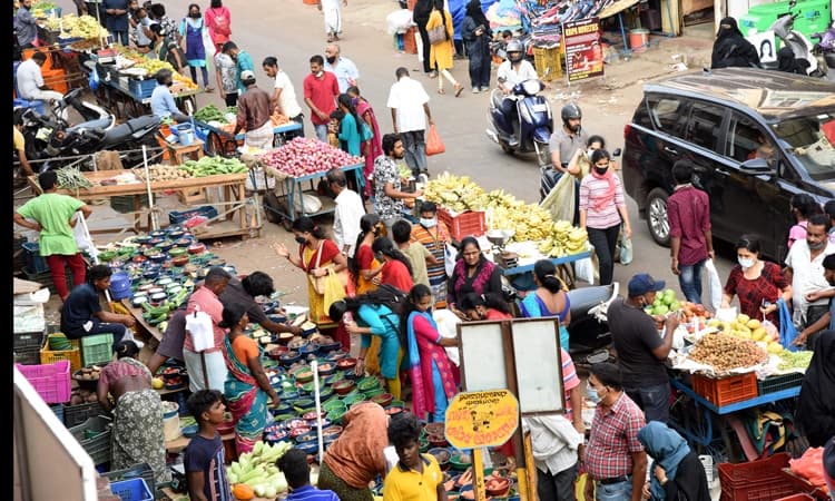ಇಂದು ಚಾಂದ್ರಮಾನ ಯುಗಾದಿ; ದೇವಸ್ಥಾನಗಳಲ್ಲಿ ವಿಶೇಷ ಪೂಜೆ