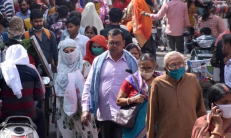 ಕೋವಿಡ್ ಪ್ರಕರಣ ತೀವ್ರ ಹೆಚ್ಚಳ; ಬ್ರೆಜಿಲ್ ಹಿಂದಿಕ್ಕಿ ಎರಡನೇ ಸ್ಥಾನಕ್ಕೆ ಜಿಗಿದ ಭಾರತ