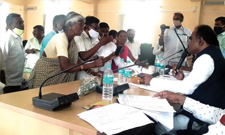 ಪರಿಶಿಷ್ಟರಿಗೆ ಸಾಮಾಜಿಕ ನ್ಯಾಯ, ಸೌಲಭ್ಯ ಒದಗಿಸಿ