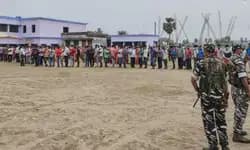 ಪಶ್ಚಿಮಬಂಗಾಳ: ಕೂಚ್ ಬೆಹರ್ ನಲ್ಲಿ ಹಿಂಸಾಚಾರ, ಭದ್ರತಾ ಪಡೆ ಗುಂಡಿನ ದಾಳಿಗೆ ಐವರ ಸಾವು