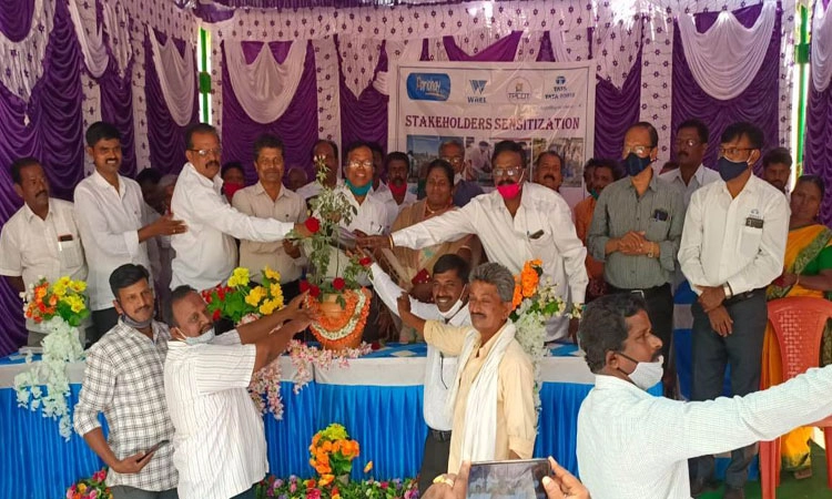 ಶೈಕ್ಷಣಿಕ ಪ್ರಗತಿಗೆ ಸ್ಮಾರ್ಟ್ ಕ್ಲಾಸ್ ಸಹಕಾರಿ