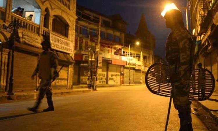 ನಾಳೆಯಿಂದ ರಾತ್ರಿ ಕರ್ಫ್ಯೂ